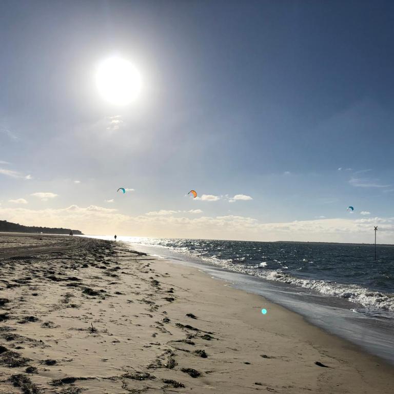 Bel appartement bord de mer 4 pers Arcachon centre - Apartamento de 1 dormitorio - 23