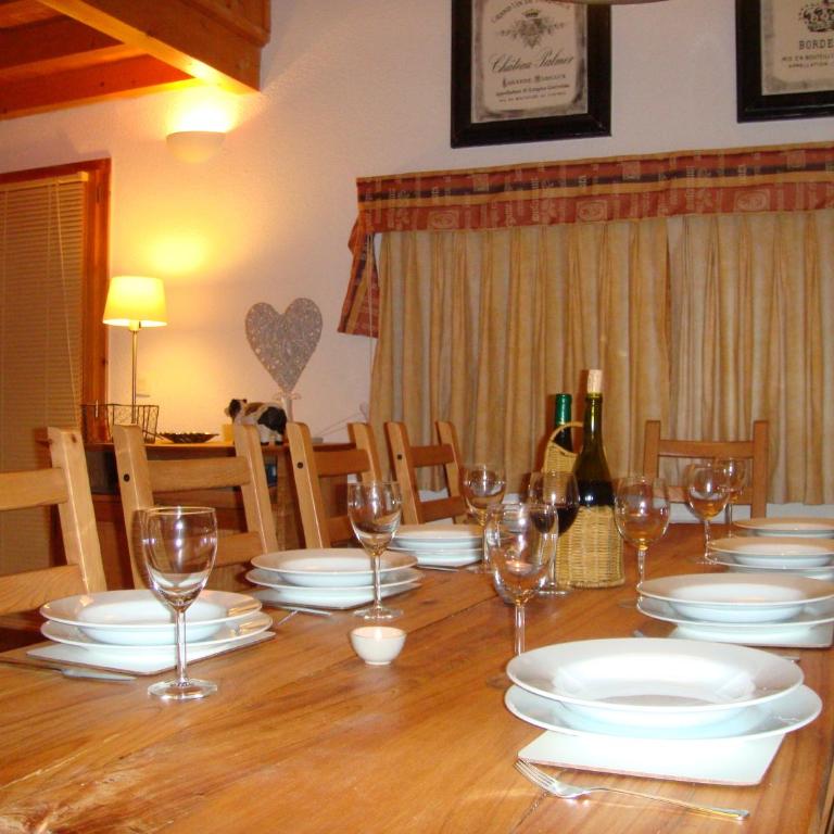 Chalet Clementine - Chalet mit 4 Schlafzimmern (8 Erwachsene) - 25