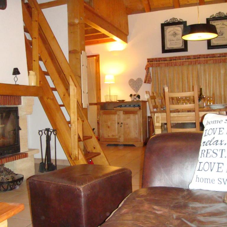 Chalet Clementine - Chalet mit 4 Schlafzimmern (8 Erwachsene) - 27