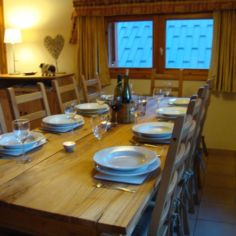 Chalet Clementine - Chalet mit 4 Schlafzimmern (8 Erwachsene) - 61