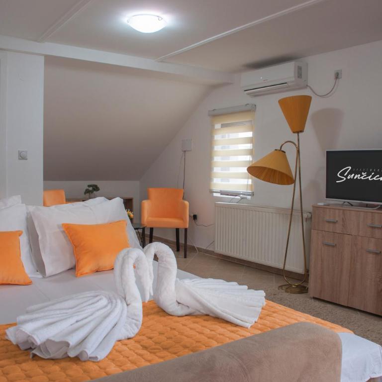 Apartmani Sunčica - Studio Apartment - 6