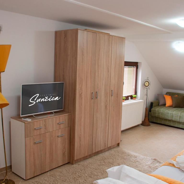 Apartmani Sunčica - Studio Apartment - 3