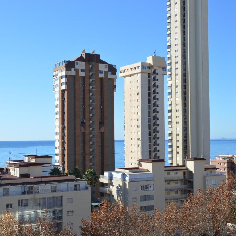 Sea View apts ANNA 9A - Apartamento de 2 dormitorios - 6