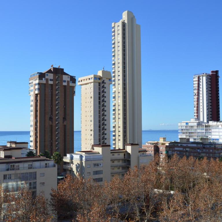 Sea View apts ANNA 9A - Apartamento de 2 dormitorios - 1