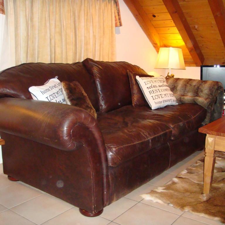 Chalet Clementine - Chalet mit 4 Schlafzimmern (8 Erwachsene) - 24