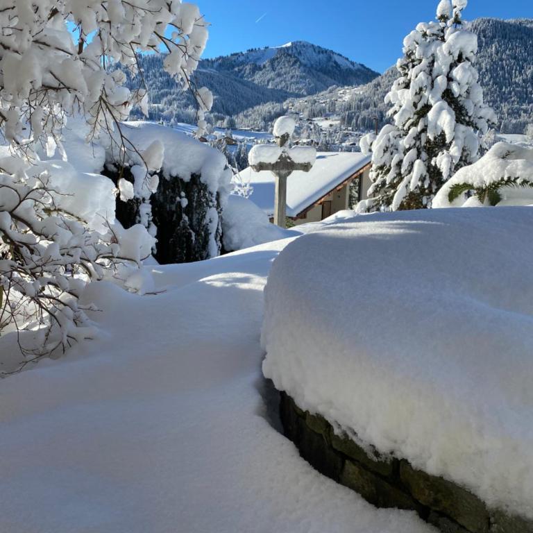 Micro-lodge, Le Petit Nid d'Amour - Kleines Chalet - 47