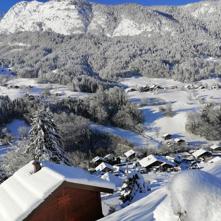 Auberge Du Fraizier - Chambre Double Économique - 19
