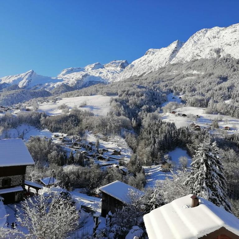 Auberge Du Fraizier - Chambre Double Économique - 15