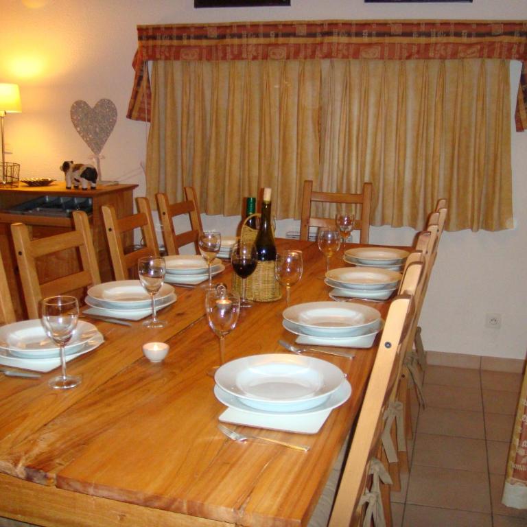 Chalet Clementine - Chalet mit 4 Schlafzimmern (8 Erwachsene) - 7