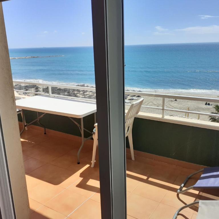 Alquiler Vivienda Turística Fuengirola-Torreblanca Paseo Marítimo Nº 110 - Apartamento de 2 dormitorios - 2