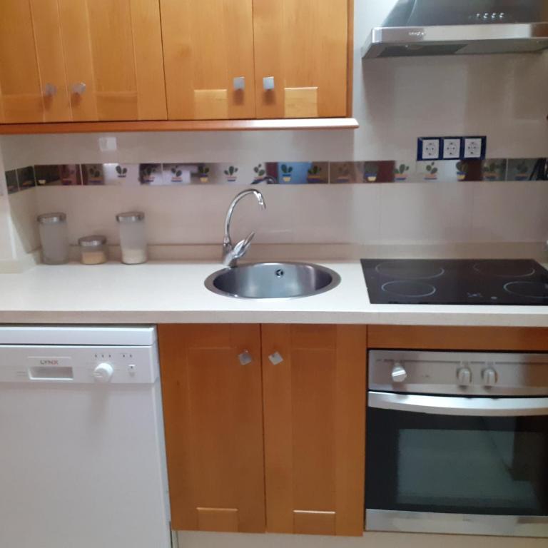 Alquiler Vivienda Turística Fuengirola-Torreblanca Paseo Marítimo Nº 110 - Apartamento de 2 dormitorios - 10