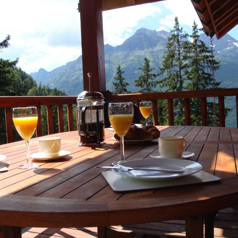 Chalet Clementine - Chalet mit 4 Schlafzimmern (8 Erwachsene) - 1