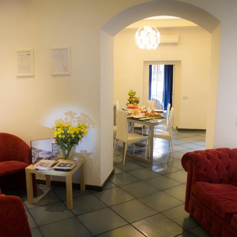 Dimora Salernum Apartment - Appartamento con 3 Camere da Letto - 37