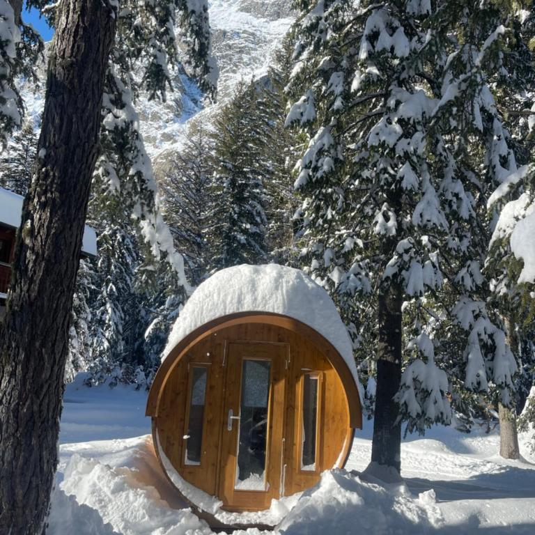 WILDHOMES Wild Wolf Lodge - Appartamento con 3 Camere da Letto - 31