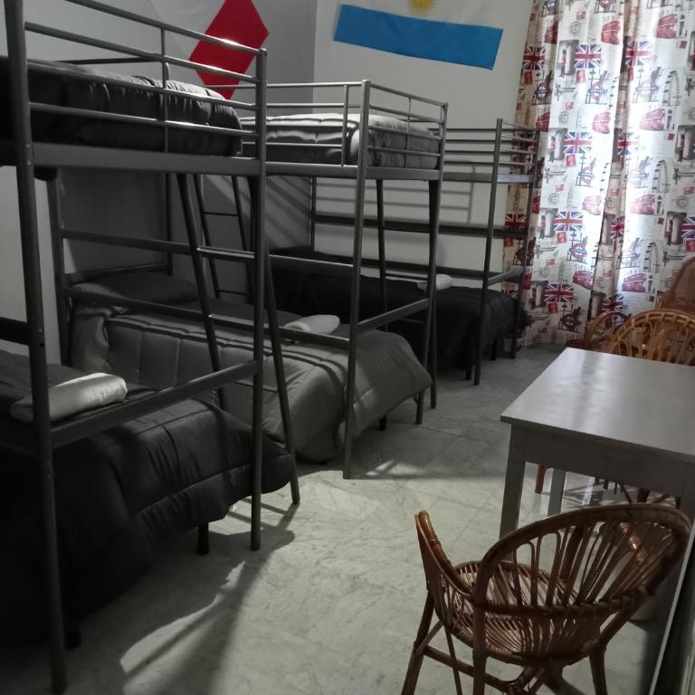 Dama HostelBB - Letto Singolo in Dormitorio Maschile - 3