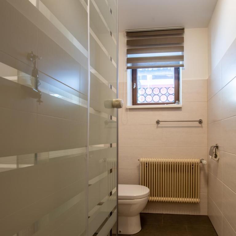 Bergzeit Appartments - Comfort Apartment mit 1 Schlafzimmer und Balkon - 2