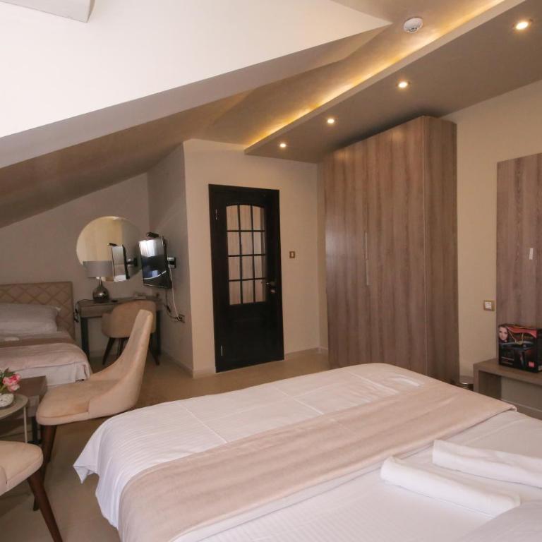 Bajadera Lux - Trokrevetna Soba sa Balkonom - 3