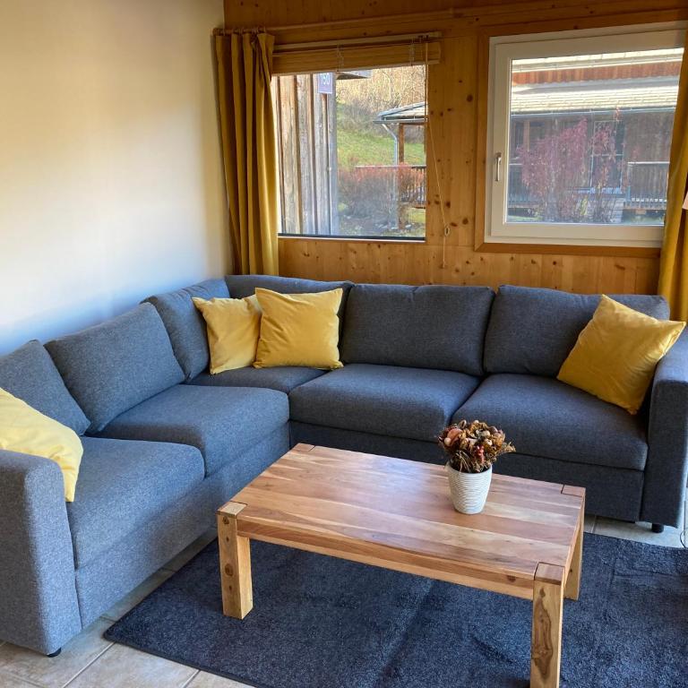 Almchalet - Villa mit 3 Schlafzimmern - 6