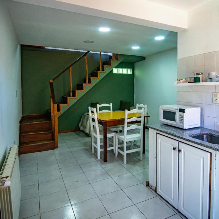 Las Avutardas Hosteria - Apartamento - 2 niveles - 2