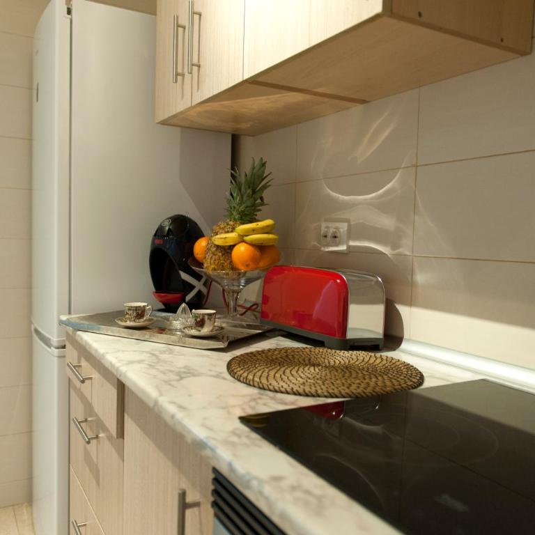 City apartment - Apartamento - 20