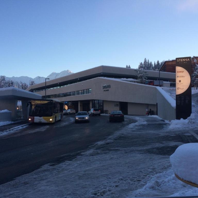 Ferienwohnung Stenna SELVA direkt bei Bergbahnen Skipiste - Apartment mit 2 Schlafzimmern - 42