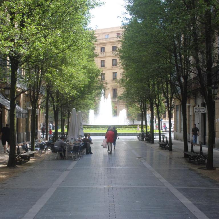 Pension Aristizabal - Double Room wih External Private Bathroom - 25