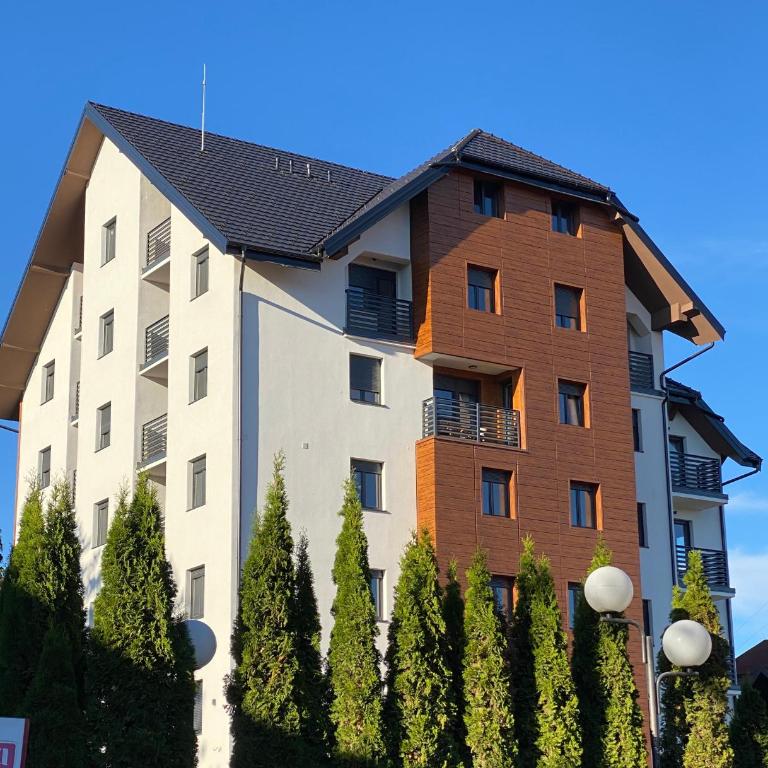 Apartman Vrhovi Zlatibora - Apartman sa 1 Spavaćom Sobom - 23