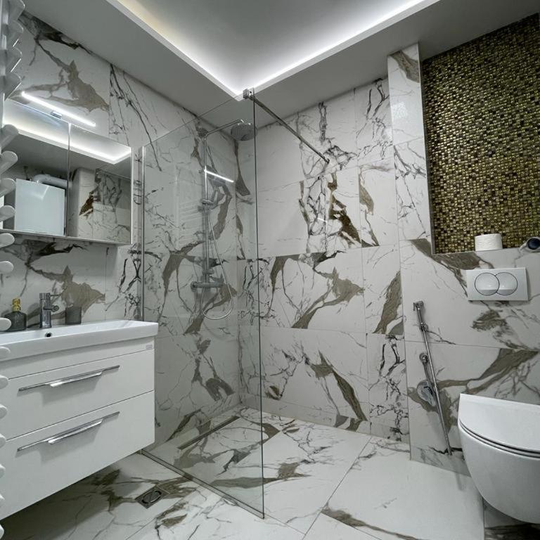 Plavo nebo - Apartman sa 2 Spavaće Sobe - 21