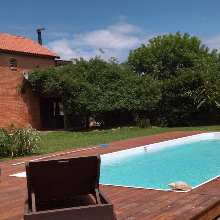 Casa Amigable y Disfrutable - Five-Bedroom House - 5