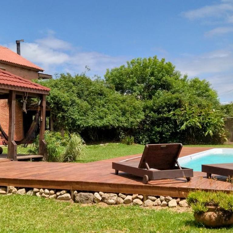 Casa Amigable y Disfrutable - Five-Bedroom House - 9