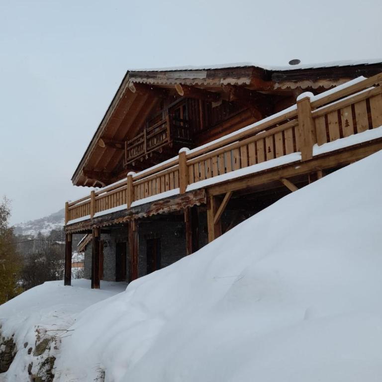 Chalet Sempre Més - Chalet - 69