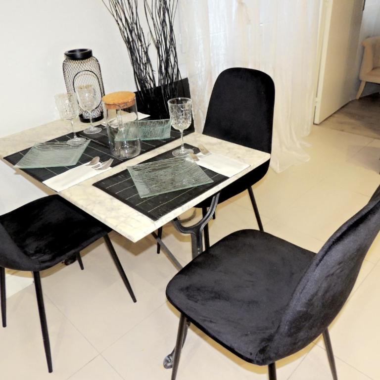 Le COSY Toulouse 3 min de la Gare à pieds Parking gratuit ventilateur - One-Bedroom Apartment - 27