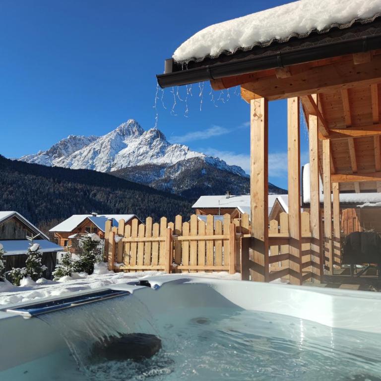 Alpenchalets Mair - Superior Chalet - 2
