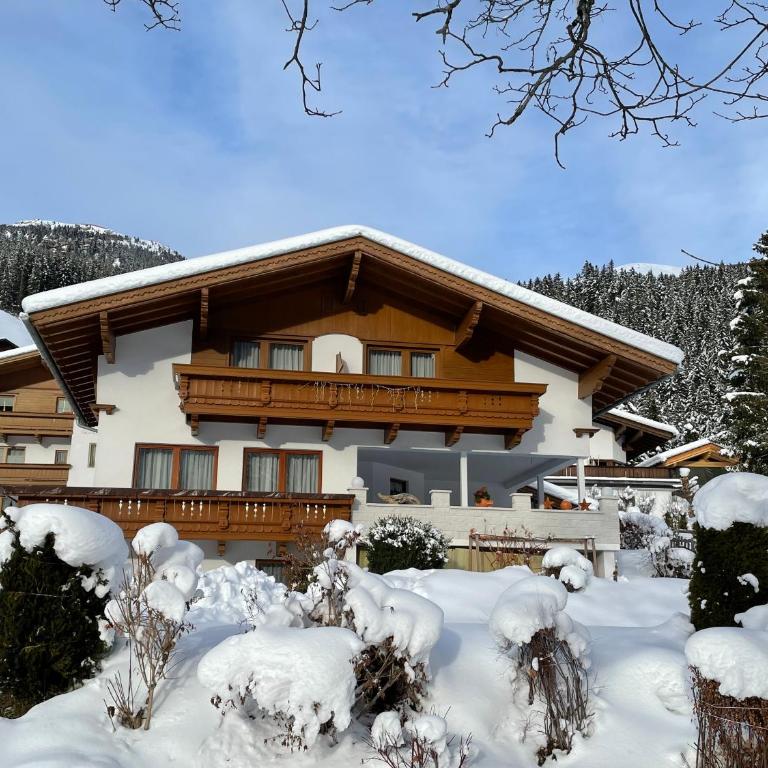 Haus Erler - Apartment mit 1 Schlafzimmer - 2