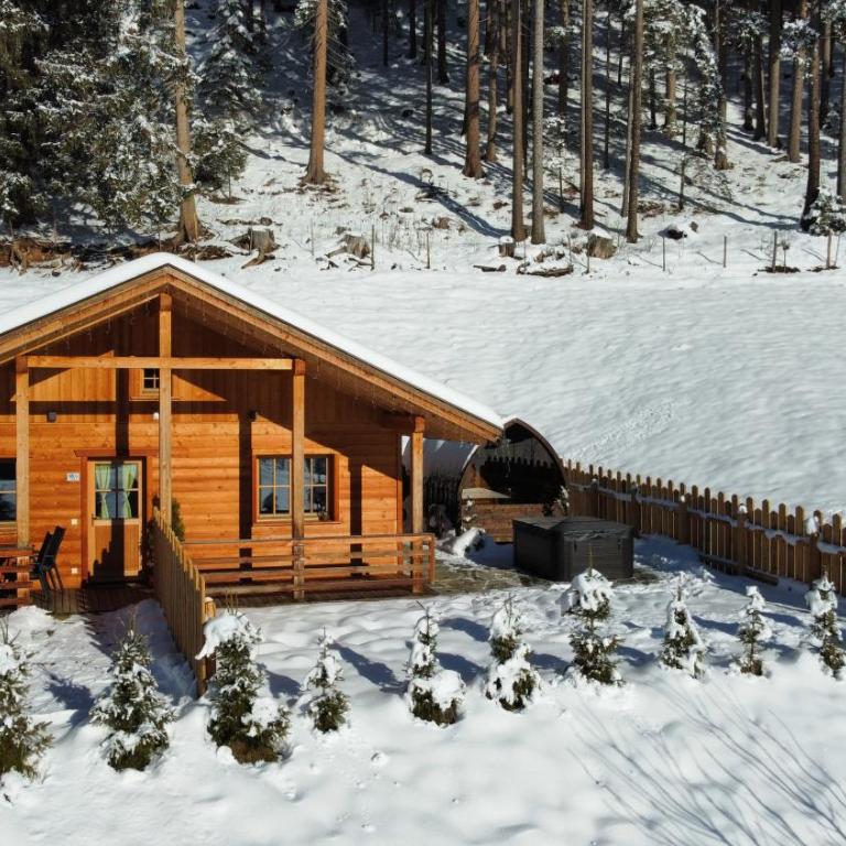 Alpenchalets Mair - Superior Chalet - 4