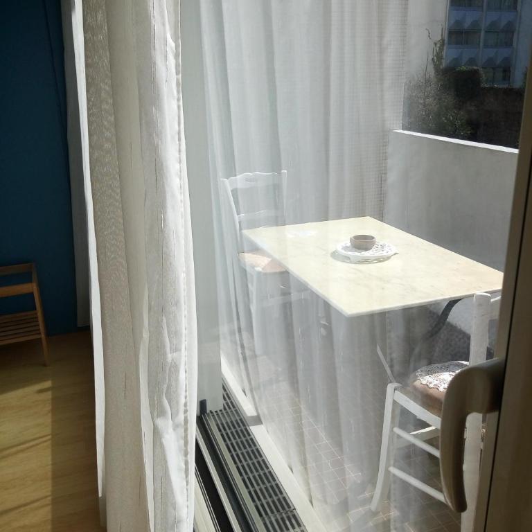 Homestay Rooms Paris Porte de Versailles - Chambre Double - Vue sur Jardin - 5
