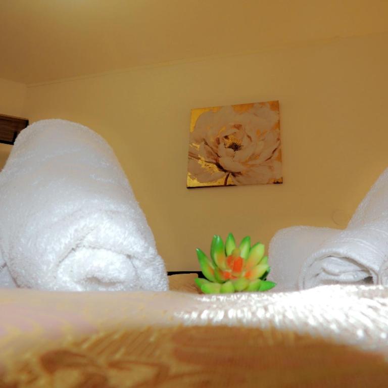 Le COSY Toulouse 3 min de la Gare à pieds Parking gratuit ventilateur - One-Bedroom Apartment - 12