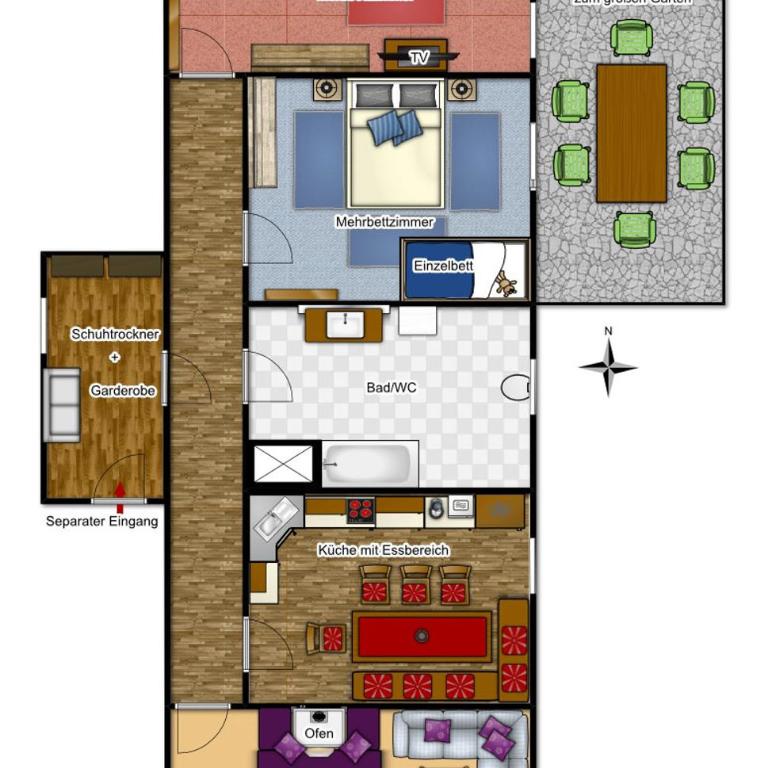 Apart am Martinsplatz - Apartment - 17