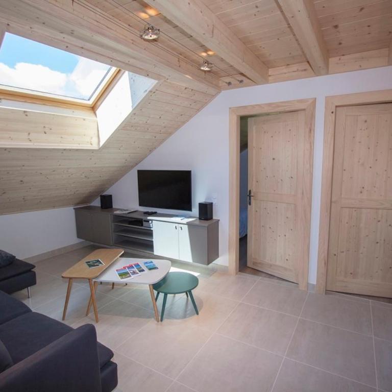 Entre Lac et Montagnes - Maison de Vacances 3 Chambres - 10