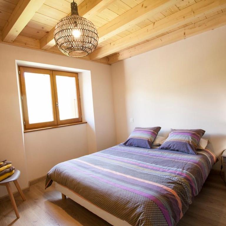 Entre Lac et Montagnes - Maison de Vacances 3 Chambres - 32