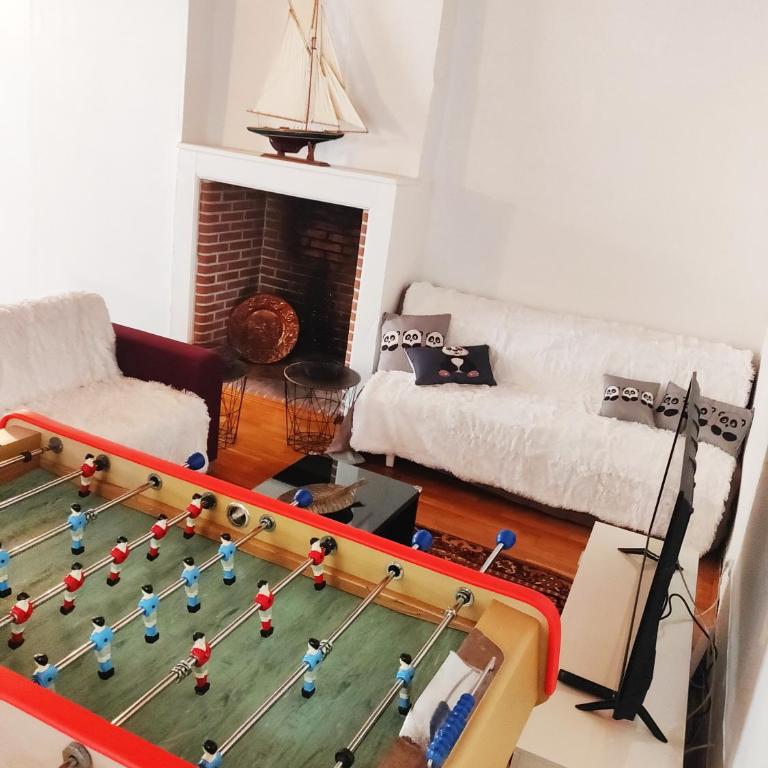 2 chambres 88m2 Extra centre historique Cahors vaste appartement convivial et cosy - Appartement 1 Chambre - 1