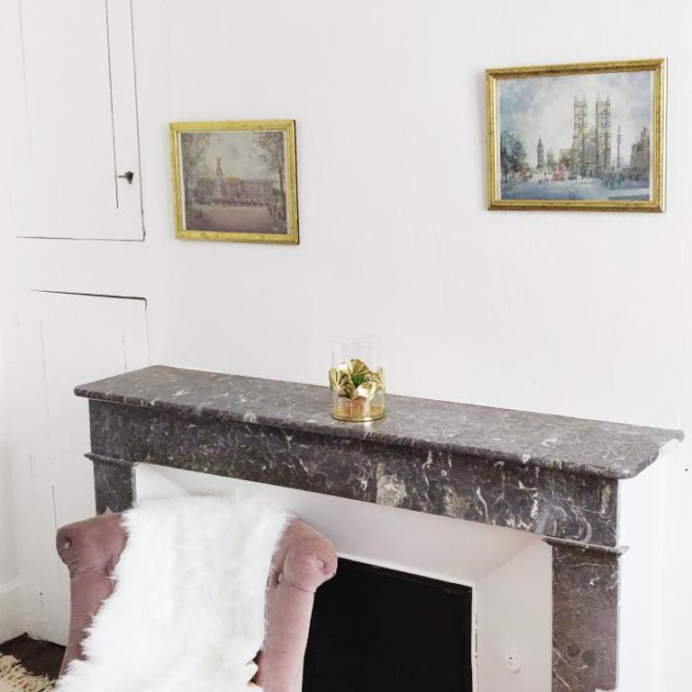 2 chambres 88m2 Extra centre historique Cahors vaste appartement convivial et cosy - Appartement 1 Chambre - 7