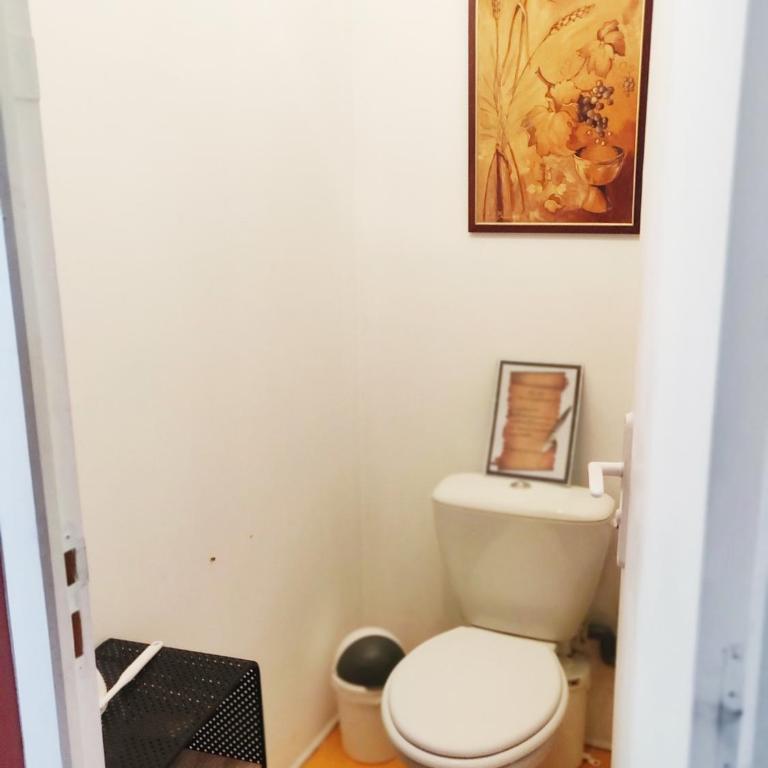 2 chambres 88m2 Extra centre historique Cahors vaste appartement convivial et cosy - Appartement 1 Chambre - 27