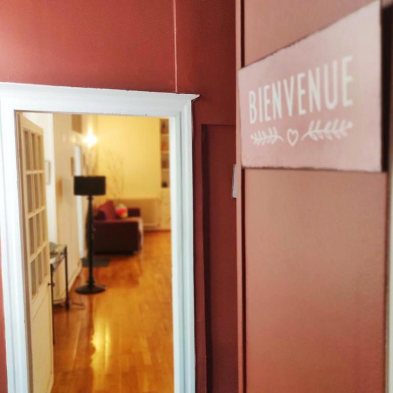 2 chambres 88m2 Extra centre historique Cahors vaste appartement convivial et cosy - Appartement 1 Chambre - 8