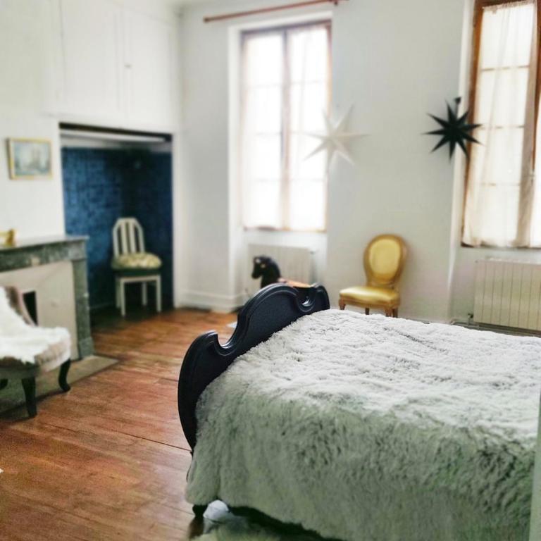 2 chambres 88m2 Extra centre historique Cahors vaste appartement convivial et cosy - Appartement 1 Chambre - 2