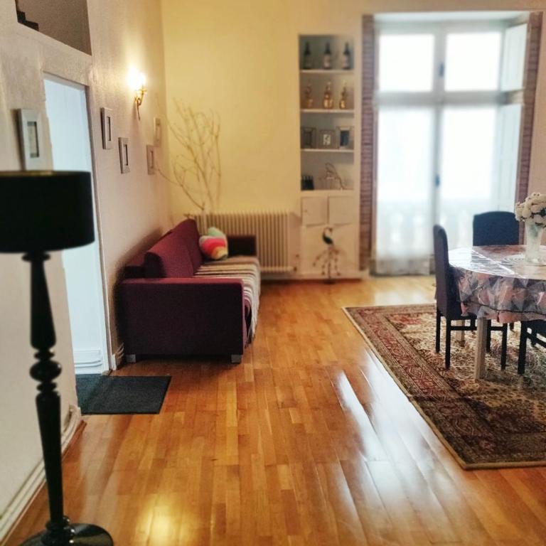 2 chambres 88m2 Extra centre historique Cahors vaste appartement convivial et cosy - Appartement 1 Chambre - 17