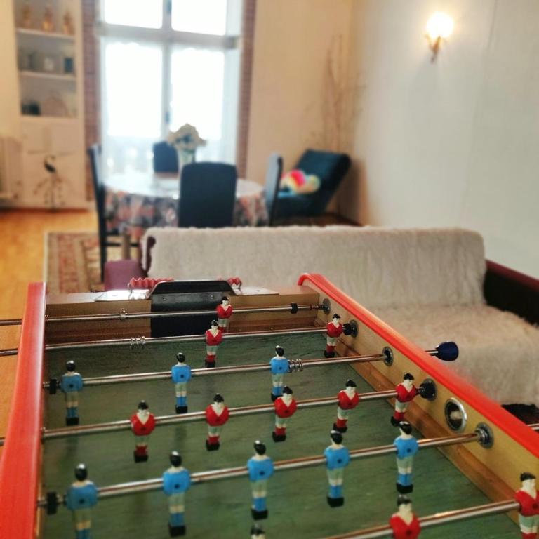 2 chambres 88m2 Extra centre historique Cahors vaste appartement convivial et cosy - Appartement 1 Chambre - 15