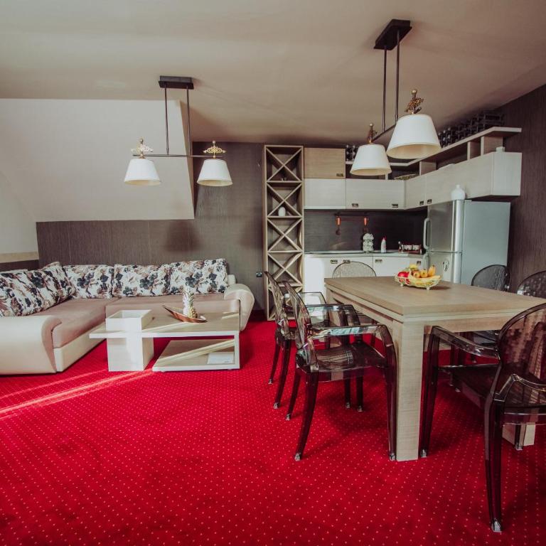Milmari - Breakfast and pool - Superior Apartment - 8