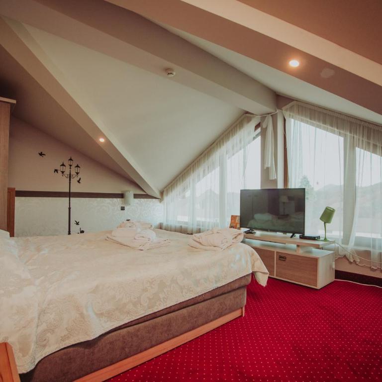 Milmari - Breakfast and pool - Superior Apartment - 6