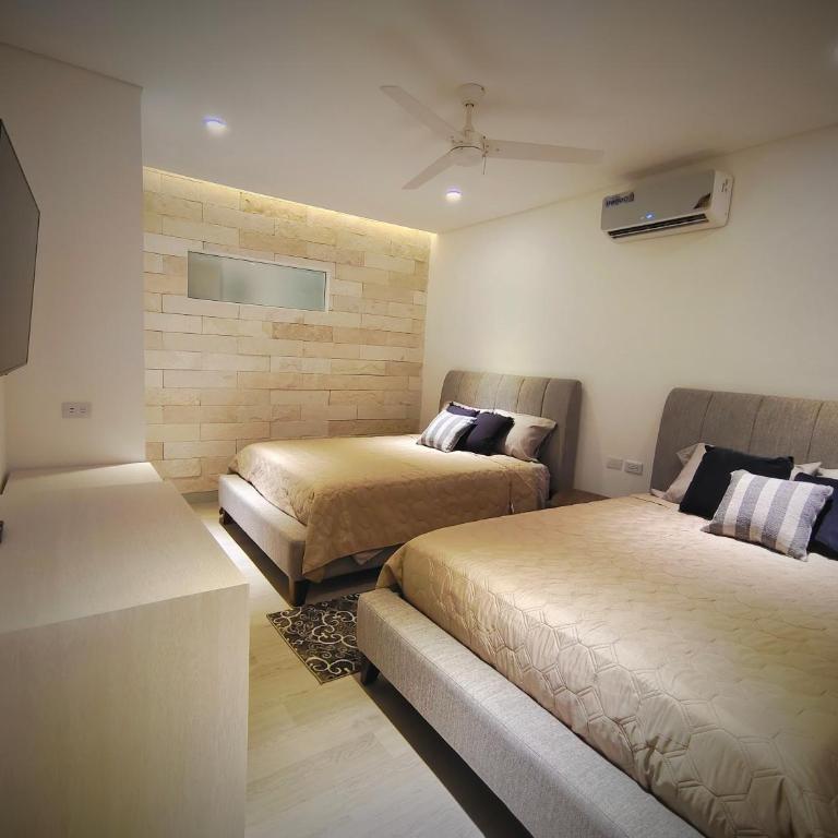 1st Luxury Warehouse - Family Suite - 5